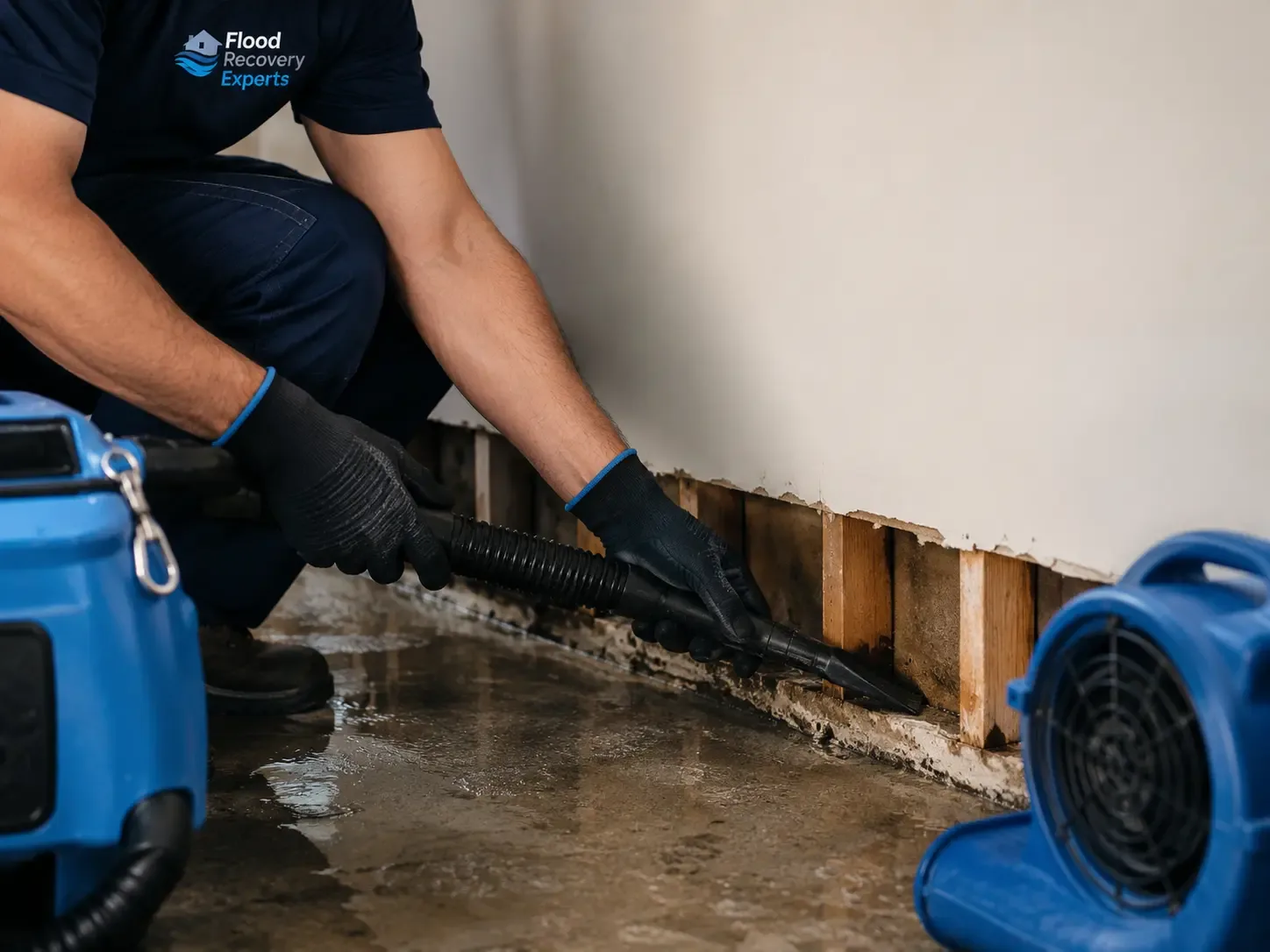 Why choose Flood Damage Cleanup in Dyess Afb, TX